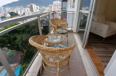 Apartamento à venda rua senador nabuco ( vila isabel),  2 varandas, sala, dois quartos sendo um suíte, 1 vaga de garagem. prédio com infraestrutura total