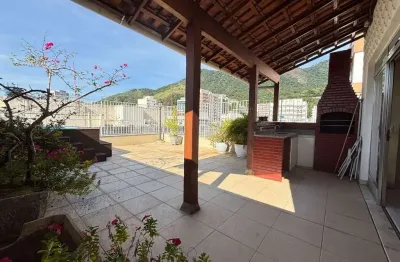 Cobertura à venda, tijuca, apartamento perfeito com design elegante e áreas amplas. local cobiçado, metrô, pronto para morar com estilo e sofisticação.!