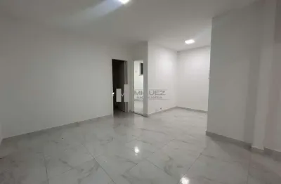 Apartamento 2 quartos localizado no coração do leblon - rua almirante guilhem - 2 quartos, closet e todo em porcelanato