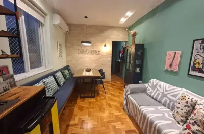 Oportunidade imperdível! apartamento a venda na rua barão de itapagipe, tijuca, com sala, 2 quartos, banheiro social e dependências completas. um imóvel espetacular para quem busca conforto e uma loca