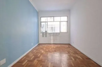 Apartamento espectacular à venda na rua josé higino, com sala, 2 quartos sendo 1 suíte, banheiro social, ampla cozinha, dependências completas, 1 vaga de garagem e localização debruçada ao metrô.