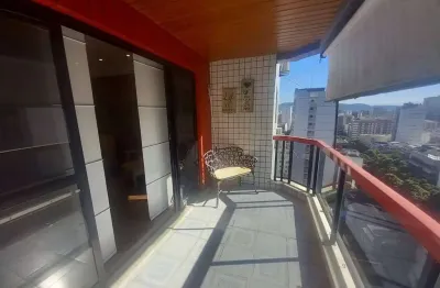 Apartamento à venda com 4 quartos, suíte, 3 vagas de garagem e 145m², em condomínio com lazer total.
