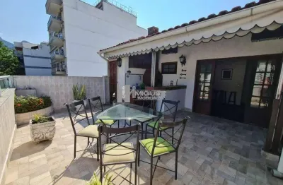 Oportunidade na tijuca! cobertura duplex à venda com 4 quartos (1 suíte) e 2 vagas na escritura, próxima ao metrô uruguai. espaço e mobilidade para sua família. contate-nos hoje e descubra mais!