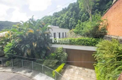 Oportunidade única! casa à venda na rua da selva, alto da boa vista. duplex com 440m², salão em 4 ambientes, escritório, 4 quartos e garagem para 3 carros. segurança e conforto junto à floresta da tij