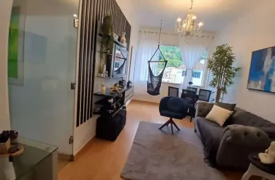Apartamento à venda no alto da boa vista com 2 quartos, banheiro social proximidades do largo da usina, 75m²