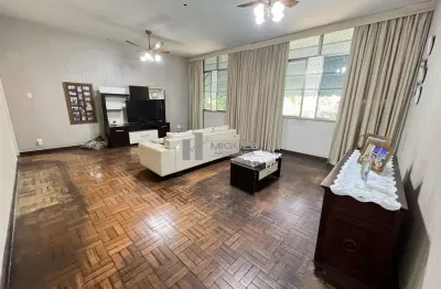 Na tijuca, próximo ao metrô afonso pena: apartamento à venda com 109m², 3 quartos (1 suíte) e vaga de garagem. ideal para quem busca espaço e praticidade.