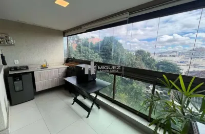 Exclusividade! conforto e mobilidade na tijuca: apartamento mobiliado à venda com 2 quartos (suíte), varanda, vaga, 70m² e estrutura completa. rua do bispo, a 800m do metrô afonso pena.