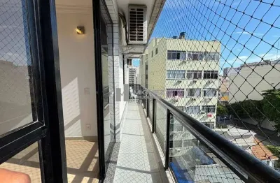 Apartamento a venda na tijuca, rua são francisco xavier – 2 quartos, todo decorado com móveis planejados, infraestrutura, vaga na escritura, próximo a estação do metrô