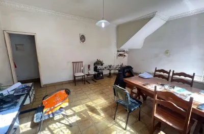 À venda no méier, casa de vila com 2 quartos, sala ampla e vaga. localizada na vila são jorge, a 500 metros da dias da cruz. excelente opção para quem busca praticidade e segurança.
