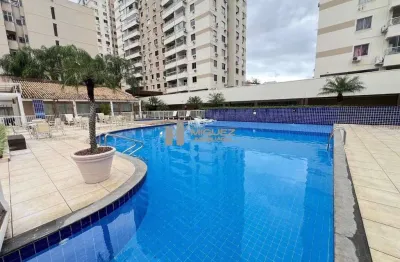 Apartamento à venda na rua barão de itapagipe com varanda, 2 quartos (1 suíte), banheiro social, cozinha, área de serviço e 1 vaga de garagem. prédio com infraestrutura completa.