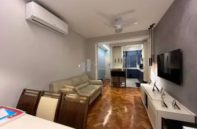 Na tijuca, excelente imóvel à venda com 2 quartos, suíte com closet, sala bem distribuída e 1 vaga alugada no condomínio. porteira fechada, ideal para quem busca praticidade.