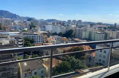 Apartamento com 2 quartos à venda, lazer para toda a família, rio comprido,  rio de janeiro