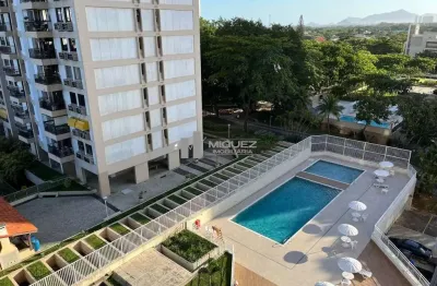 Apartamento a venda na barra da tijuca, rua rino levi, 2 quartos (sendo 1 suíte, varanda, 92 m² , infraestrutura total e  próximo shopping rio design e vogue square