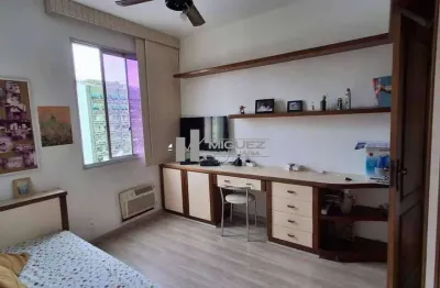 Oportunidade na tijuca: apartamento à venda na rua professor gabizo. 3 quartos, 1 suíte, 1 vaga na escritura. localização privilegiada, próximo à praça afonso pena. código: 20898.