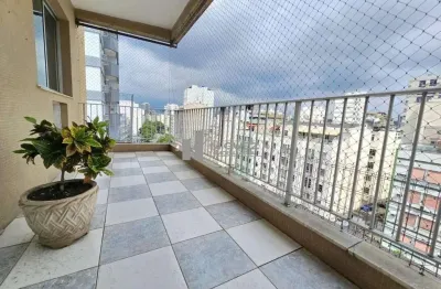 Cobertura à venda na rua haddock lobo, tijuca, a uma quadra do metrô afonso pena! varandão, sala ampla, 2 quartos (1 suíte), terraço com vista panorâmica e vaga. contate-nos!