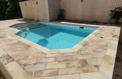 Casa à venda com terraço com piscina e churrasqueira à venda, tijuca - código 22578