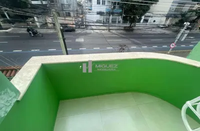 Apartamento com 2 quartos à venda na Rua Teodoro da Silva, Vila Isabel, Rio de Janeiro