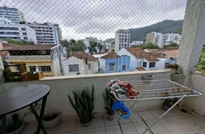 Exclusividade!!! apartamento tipo cobertura à venda na tijuca, com varanda, 4 quartos (1 suíte) e área gourmet. localizado na rua canuto saraiva, oferece praticidade e lazer em um só lugar.