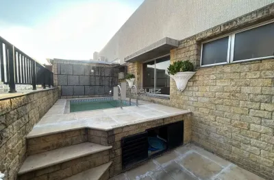 Excelente cobertura localizada na tijuca - rua desembargador izidro próximo a saens pena, 3 quartos, varanda, piscina, dependências