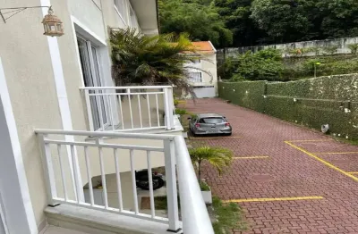 Casa em condomínio à venda na tijuca - junto à conde de bonfim, 121m², 3 quartos 3 suítes sendo uma master, garagem, localização bucólica