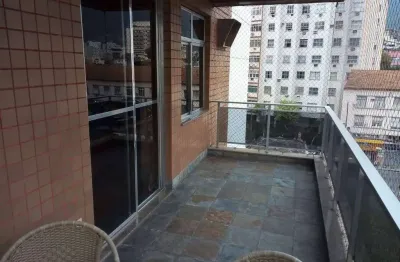Rua amaral, tijuca. apartamento à venda.128m². varandão, 2 quartos ambos suíte e vaga na escritura. código 22700.