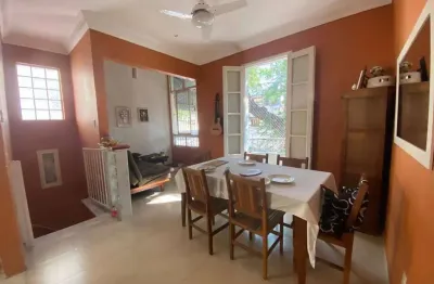 Rua henrique morize, grajaú. casa à venda com 3 quartos, 2 vagas e área externa!! código 22661