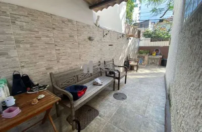 Rua henrique morize, grajaú. casa à venda com 3 quartos, 2 vagas e área externa!! código 22661