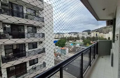 Apartamento à venda na rua são francisco xavier - tijuca.  excelente 2 quartos com varanda, em prédio com infraestrutura completa