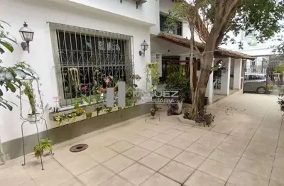 Belíssima casa  à venda com 4 quartos sendo 1 suíte, 3 vagas e área externa. rua ibituruna, tijuca. código 22734