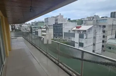 Cobertura / penthouse à venda, rua nascimento silva - ipanema. varanda, 5 quartos / 5 suítes, possibilidade de terraço gourmet. 600 m². 4 vagas.