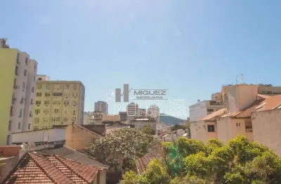 Apartamento à venda com 3 quartos, sendo 1 suite, rua maria amalia - tijuca - código 22776