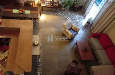 Casa à venda rua efigênio sales localização privilegiada do cosme velho