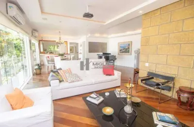 Casa com 4 quartos à venda na Lagoa, Rio de Janeiro 