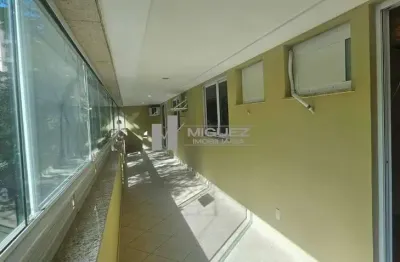 Apartamento para aluguel na rua barão da torre. são 115m² bem distribuídos, com 2 quartos (1 suíte) e 1 vaga de garagem. localização valorizada em ipanema.
