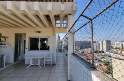Ampla cobertura com 4 quartos à venda em vila isabel. situada na rua justiniano da rocha, o imóvel oferece conforto e versatilidade em uma das ruas mais procuradas do bairro. excelente oportunidade pa