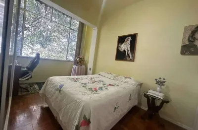 Apartamento à venda colado à praça afonso pena, sala, 3 quartos, dependência completa