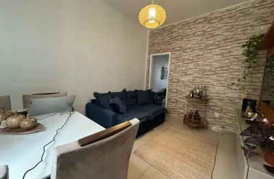 Apartamento a venda no estácio, rua são roberto, 2 quartos, todo modernizado e decorado.