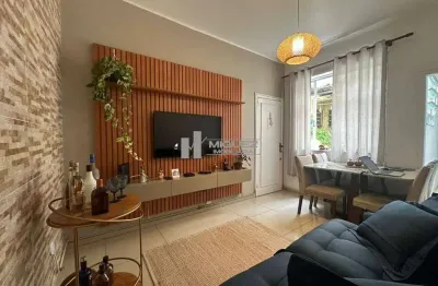 Apartamento a venda no estácio, rua são roberto, 2 quartos, todo modernizado e decorado.