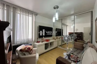 Apartamento lindo na prof. gabizo com 3 quartos com vaga em escritura colado a afonso pena