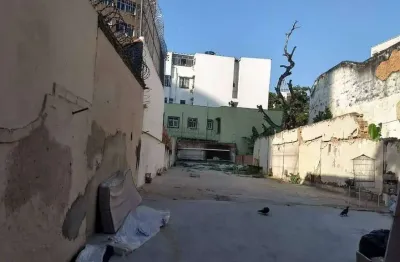 Terreno comercial à venda na Rua Professor Euríco Rabelo, 15, Maracanã, Rio de Janeiro