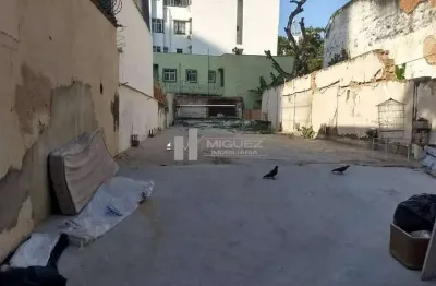 Terreno comercial à venda na Rua Professor Euríco Rabelo, Maracanã, Rio de Janeiro