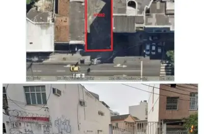 Excelente oportunidade à venda: prédio comercial com terreno em ponto estratégico da rua são francisco xavier. frente para o colégio militar, ideal para quem busca visibilidade e valorização.