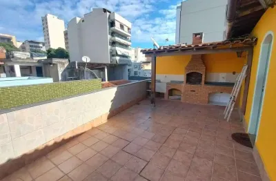 Apartamento tipo casa à venda, bairro tijuca 3 quartos, proximo praça e ao metrô da afonso pena com 1 vaga de garagem