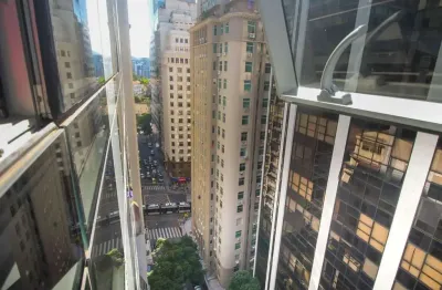 Prédio à venda no centro rj, andar inteiro com 9 salas