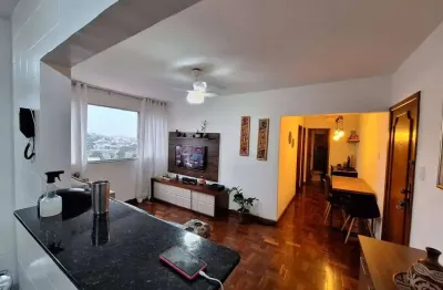 Apartamento a venda - rua joaquim palhares - sala, 2 quartos - praça da bandeira - código 19082
