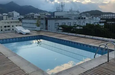 Apartamento a venda - rua general canabarro - varanda, sala, 2 quartos - maracanã - código 18858