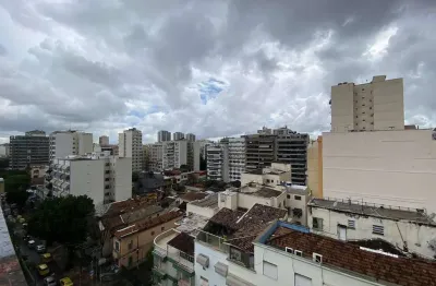 Código - 18829 - cobertura -  rua professor gabizo - tijuca