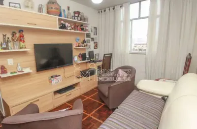 Rua do bispo, á venda , exclusividade - apartamento com 3 quartos, 2 vagas - metrô afonso pena - play - salão de festas - churrasqueira - porteiro 24 horas - tijuca código 18455
