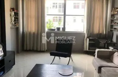 Apartamento com 3 quartos, rio comprido - rio de janeiro - código 16644