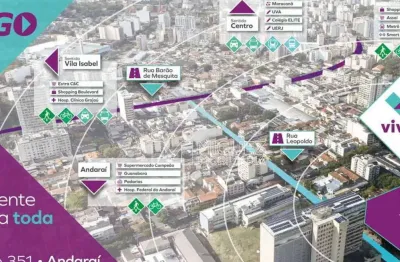 Vendo apartamento com 1 quarto, andaraí com varanda - rio de janeiro